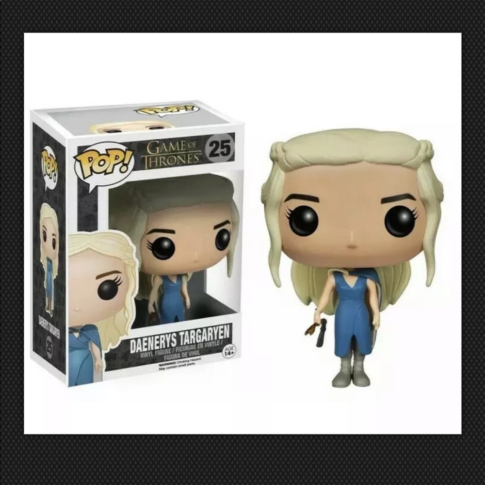 Funko POP TV: Game of Thrones - Mhysa Daenerys